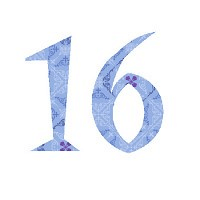 16日