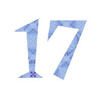 17日