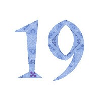 19日