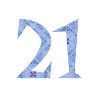 21日