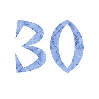 30日