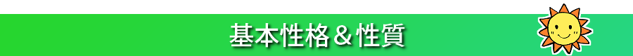 性格診断に関して