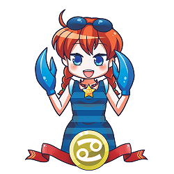 7月4日の星座